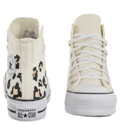 Converse CTAS Lift Hi Egret/Coastal Dune/Black A14936C (CO768-a) bateliai