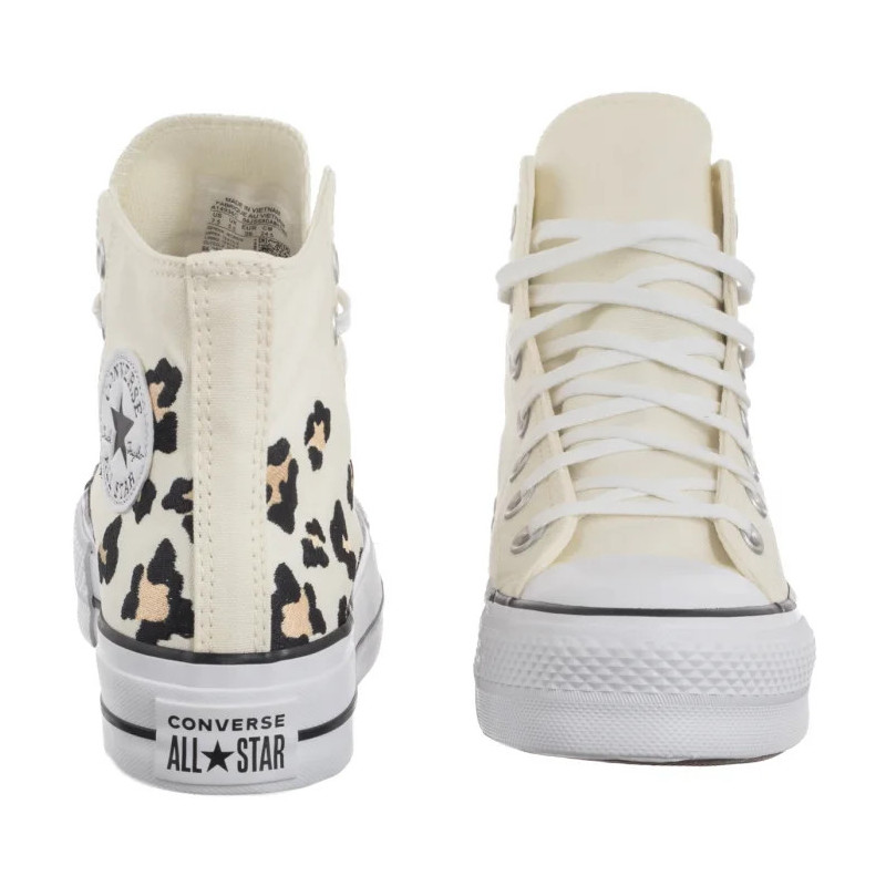 Converse CTAS Lift Hi Egret/Coastal Dune/Black A14936C (CO768-a) bateliai