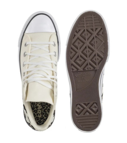 Converse CTAS Lift Hi Egret/Coastal Dune/Black A14936C (CO768-a) bateliai