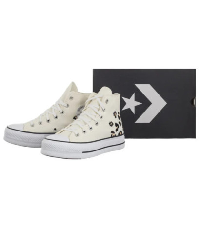 Converse CTAS Lift Hi Egret/Coastal Dune/Black A14936C (CO768-a) apavi