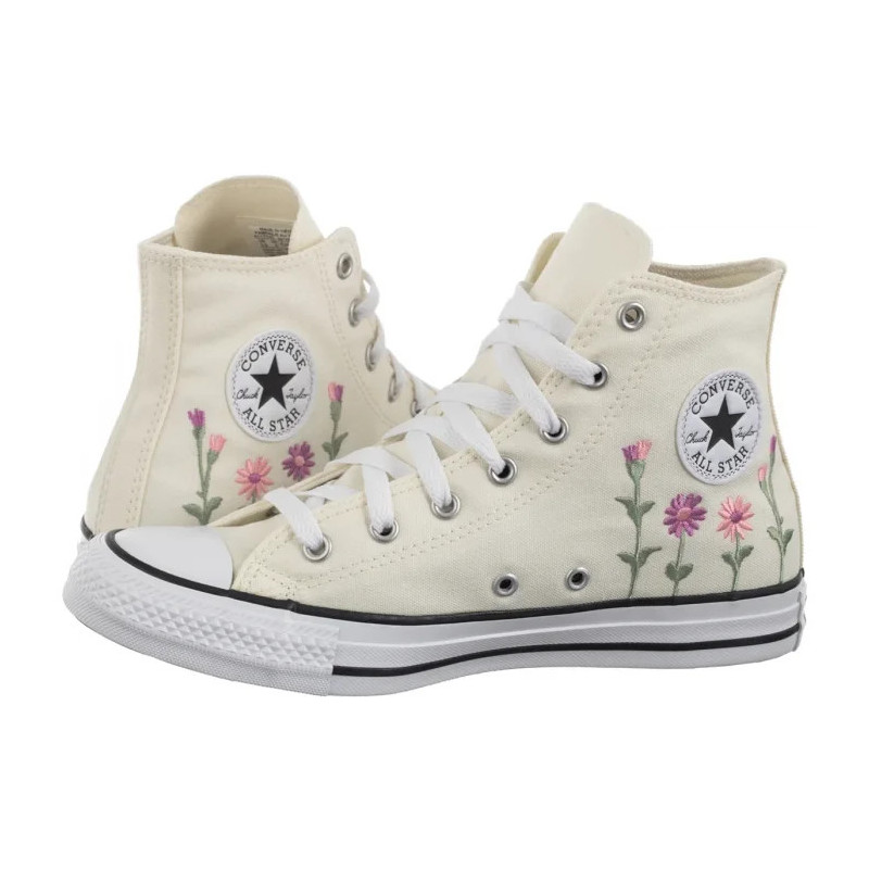 Converse CTAS Hi Egret/Lt Jellyfish Jitter A11774C (CO770-a) apavi