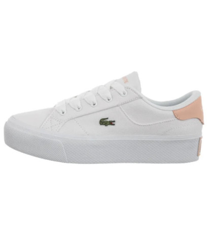 Lacoste Ziane Platform 125 1 Cfa Wht/Lt Pnk 749CFA0017.1Y9 (LC455-a) bateliai
