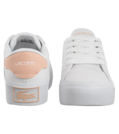 Lacoste Ziane Platform 125 1 Cfa Wht/Lt Pnk 749CFA0017.1Y9 (LC455-a) bateliai