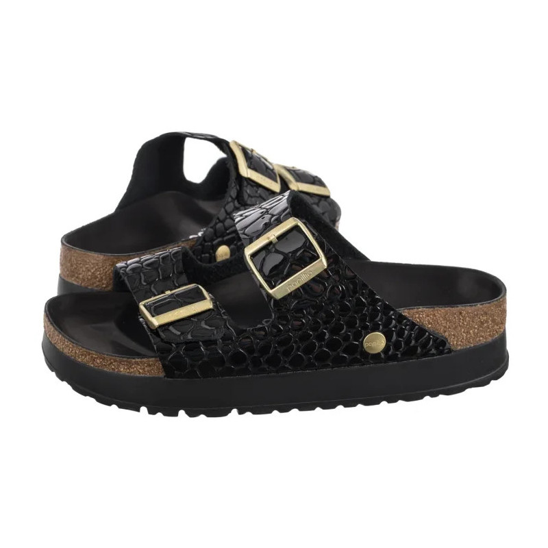 Papillio Arizona Pap Flex Platform Black 1029045 (PP21-a) kurpes