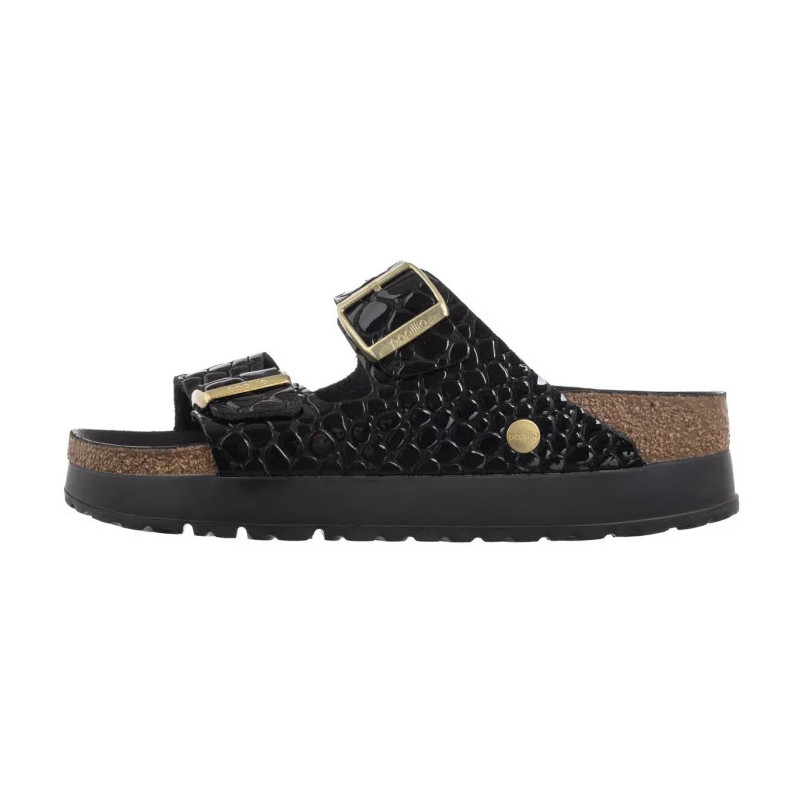 Papillio Arizona Pap Flex Platform Black 1029045 (PP21-a) kurpes