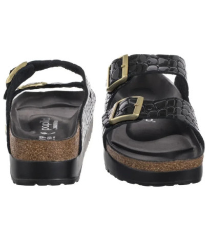 Papillio Arizona Pap Flex Platform Black 1029045 (PP21-a) kurpes