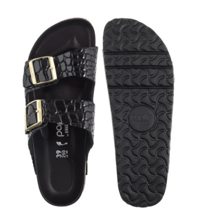 Papillio Arizona Pap Flex Platform Black 1029045 (PP21-a) kurpes