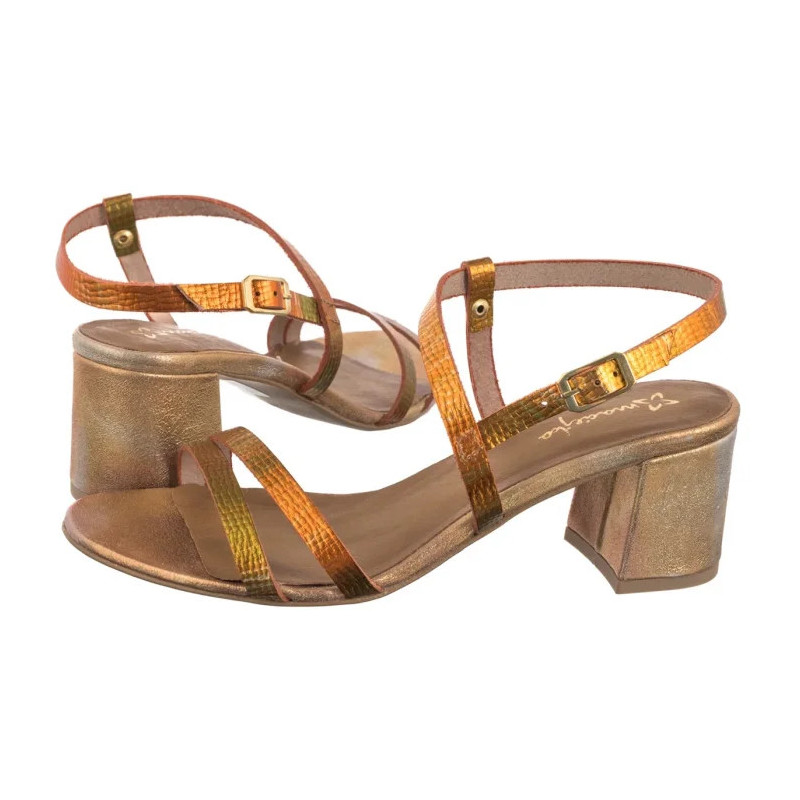 Maciejka Miedziane 06958-32/00-0 (MA1361-a) kingad