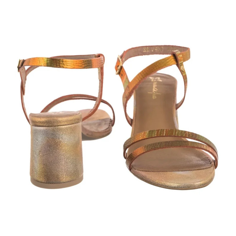 Maciejka Miedziane 06958-32/00-0 (MA1361-a) kurpes