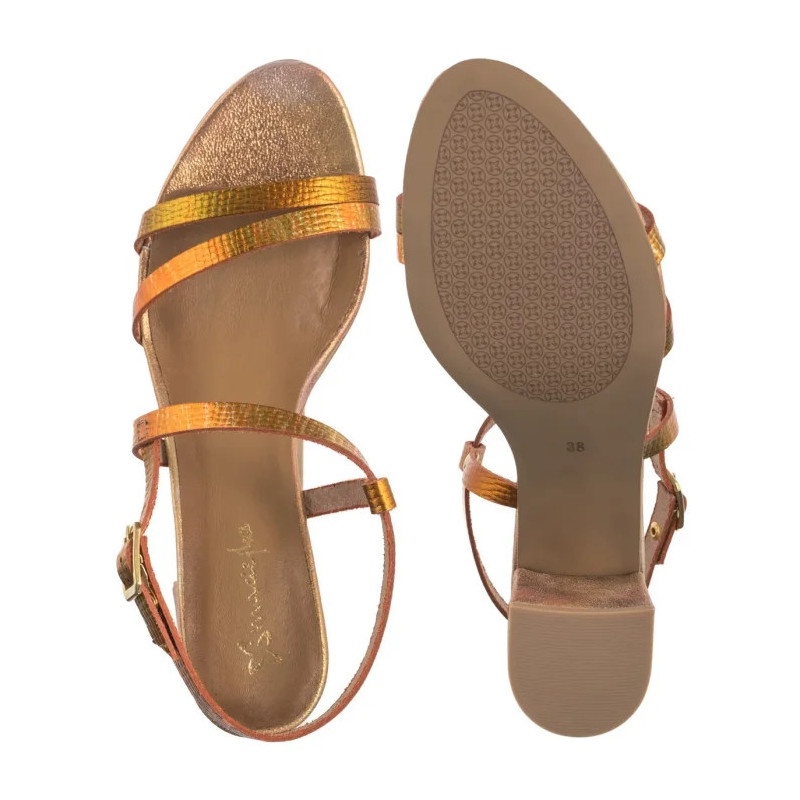 Maciejka Miedziane 06958-32/00-0 (MA1361-a) shoes