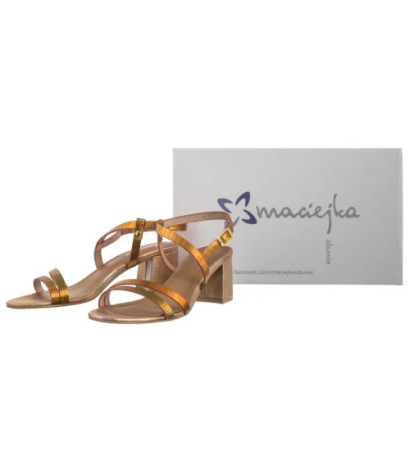 Maciejka Miedziane 06958-32/00-0 (MA1361-a) bateliai