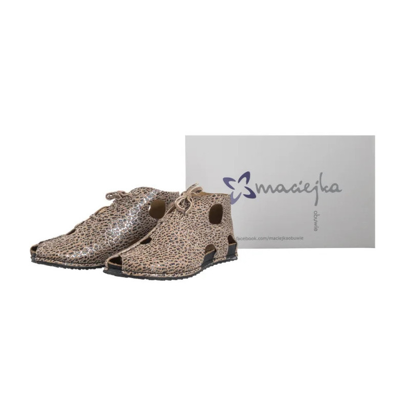 Maciejka Panterka 03426-49/00-6 (MA1362-a) batai