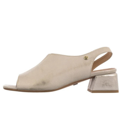 Maciejka Złote 06975-25/00-1 (MA1363-a) shoes