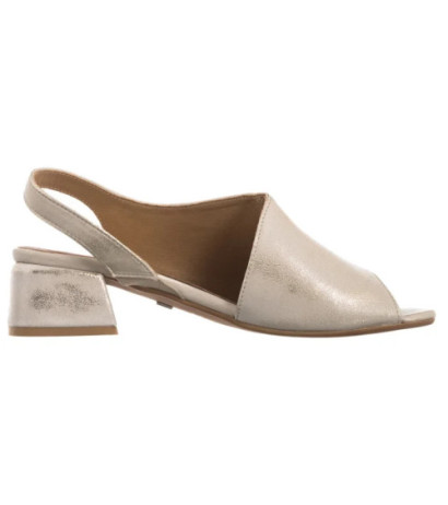 Maciejka Złote 06975-25/00-1 (MA1363-a) shoes