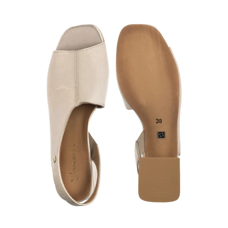 Maciejka Złote 06975-25/00-1 (MA1363-a) shoes