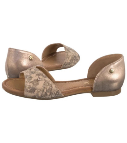 Maciejka Złote 06947-25/00-1 (MA1364-a) sandales