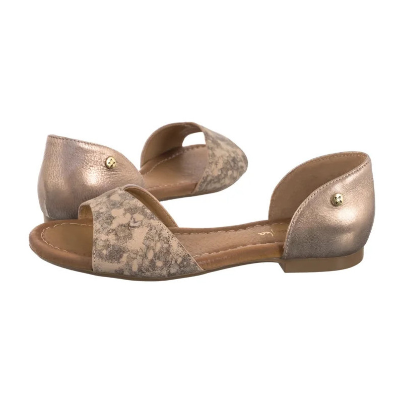 Maciejka Złote 06947-25/00-1 (MA1364-a) sandales