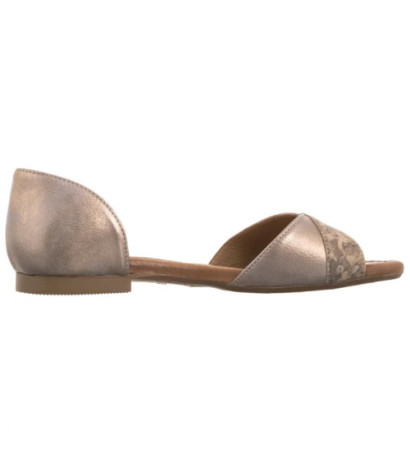 Maciejka Złote 06947-25/00-1 (MA1364-a) sandalai