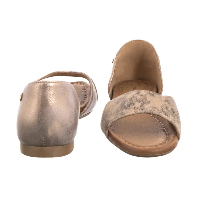 Maciejka Złote 06947-25/00-1 (MA1364-a) sandalai