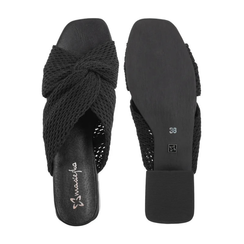 Maciejka Czarne 06955-01/00-0 (MA1360-b) kingad