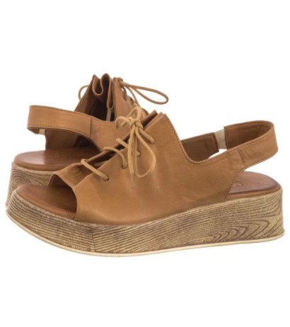 Artiker Brązowe 56C0287 (AR168-a) shoes