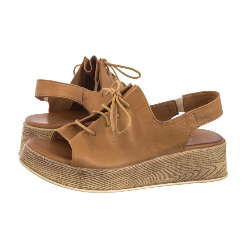 Artiker Brązowe 56C0287 (AR168-a) shoes