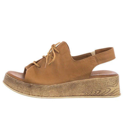 Artiker Brązowe 56C0287 (AR168-a) shoes