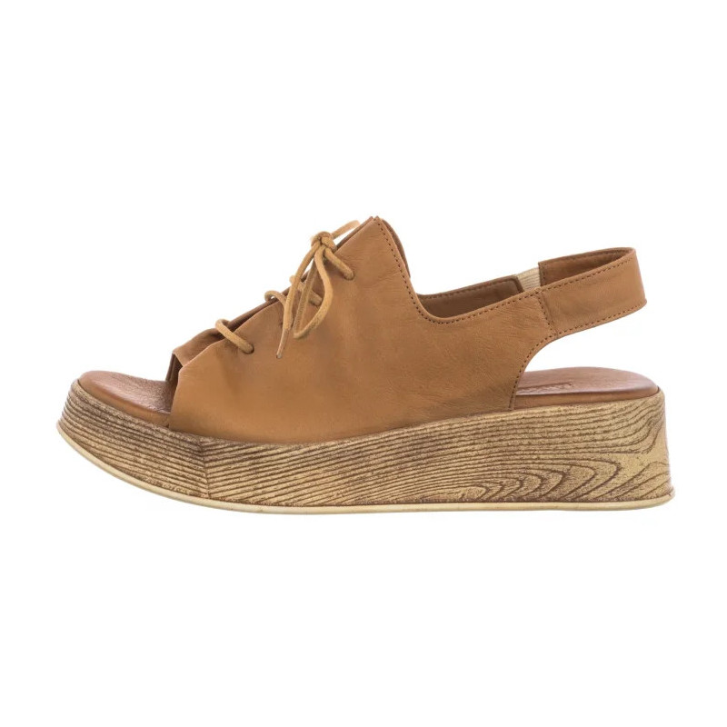 Artiker Brązowe 56C0287 (AR168-a) shoes