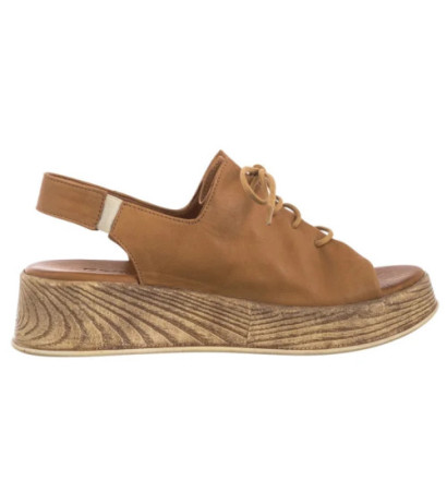 Artiker Brązowe 56C0287 (AR168-a) shoes