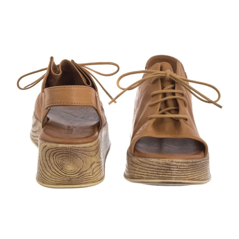 Artiker Brązowe 56C0287 (AR168-a) batai