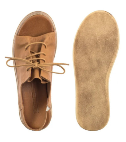 Artiker Brązowe 56C0287 (AR168-a) shoes