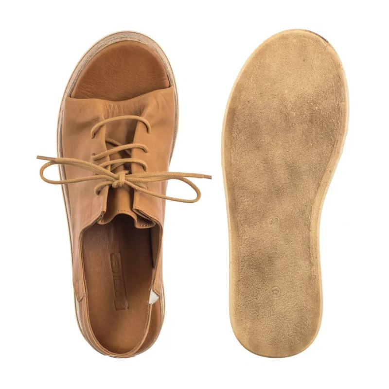 Artiker Brązowe 56C0287 (AR168-a) shoes