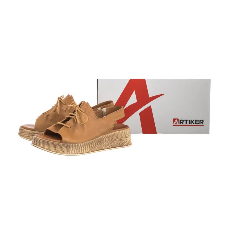 Artiker Brązowe 56C0287 (AR168-a) batai