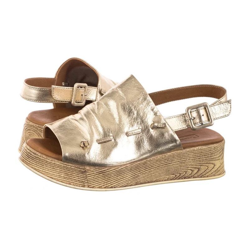 Artiker Złote 56C0278 (AR169-a) shoes