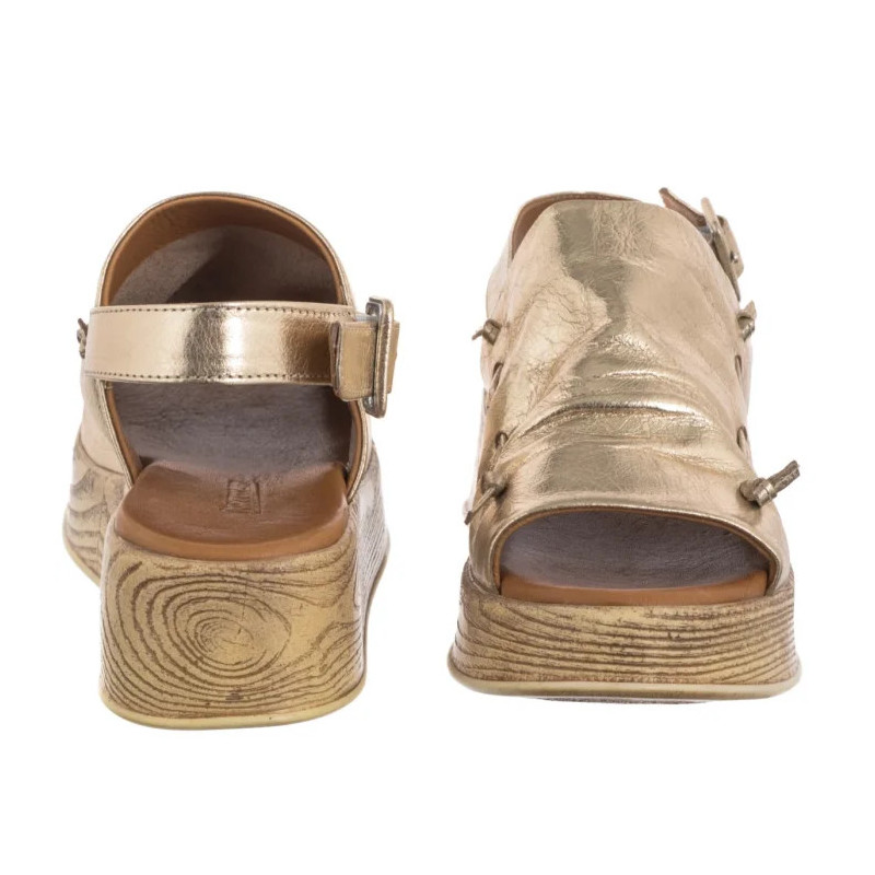 Artiker Złote 56C0278 (AR169-a) shoes