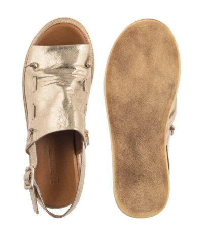 Artiker Złote 56C0278 (AR169-a) shoes