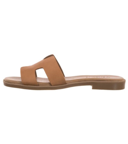 Venezia Brązowe B053LEBROBK110 (VE846-a) Sieviešu apavi/Flip Flops