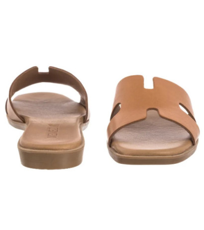 Venezia Brązowe B053LEBROBK110 (VE846-a) Women's Shoes/Flip Flops