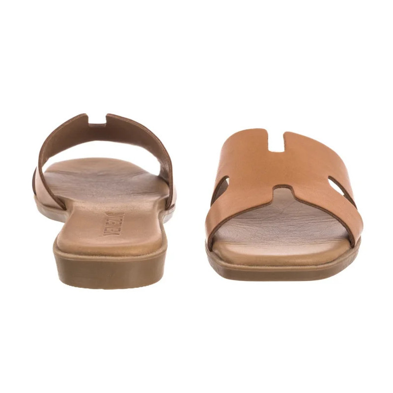 Venezia Brązowe B053LEBROBK110 (VE846-a) Women's Shoes/Flip Flops