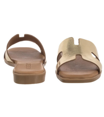 Venezia Złote B053LEGOOBK110 (VE846-b) Sieviešu apavi/Flip Flops