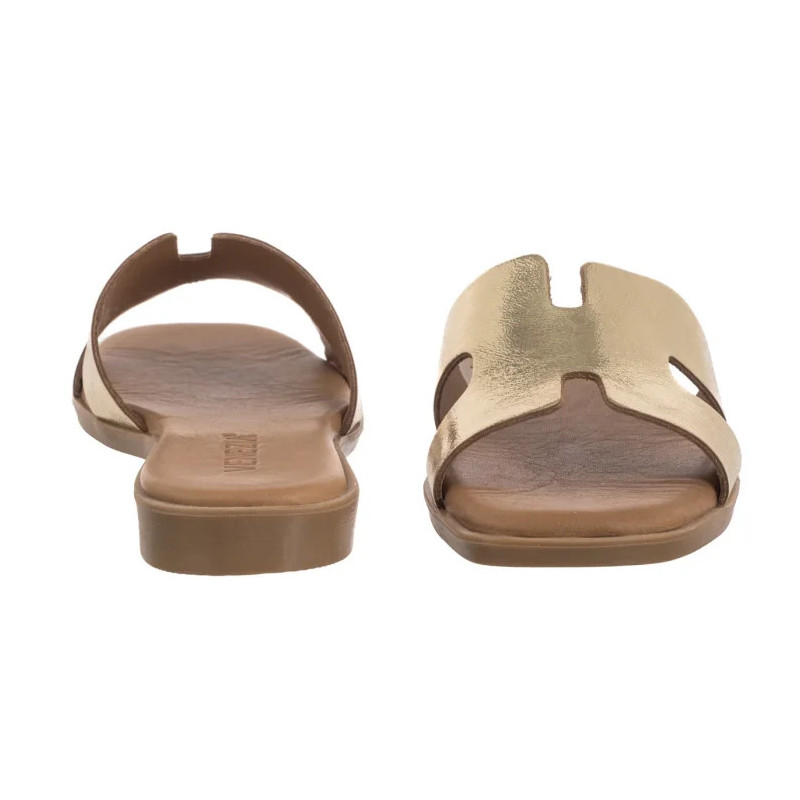 Venezia Złote B053LEGOOBK110 (VE846-b) Women's Shoes/Flip Flops