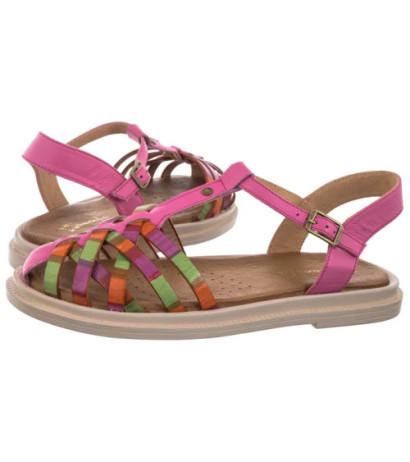 Maciejka Fuksja 06803-43/00-5 (MA1365-a) sandalai