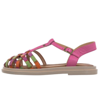 Maciejka Fuksja 06803-43/00-5 (MA1365-a) sandals