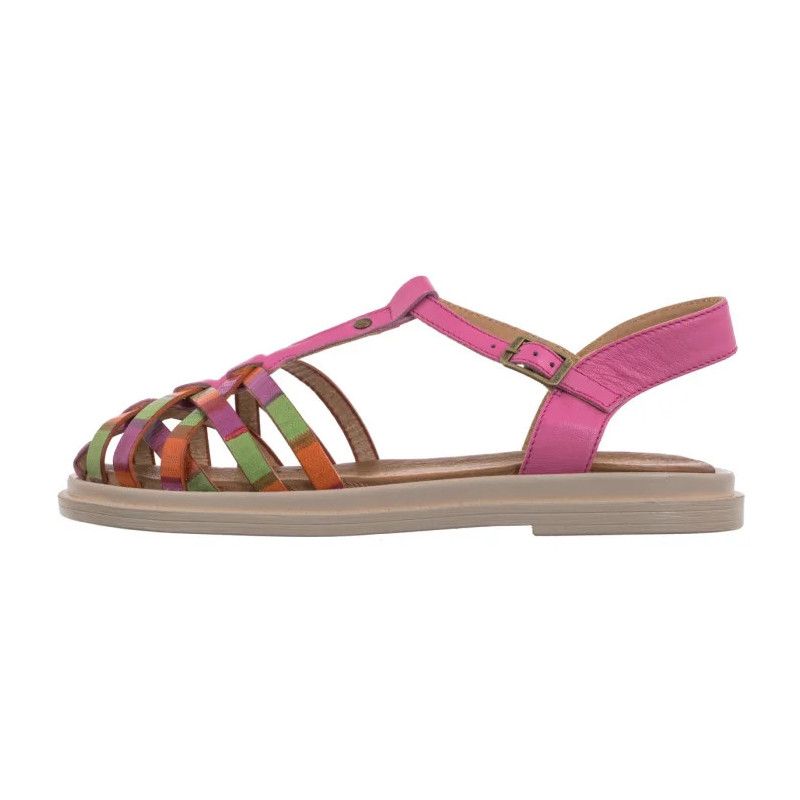 Maciejka Fuksja 06803-43/00-5 (MA1365-a) sandales