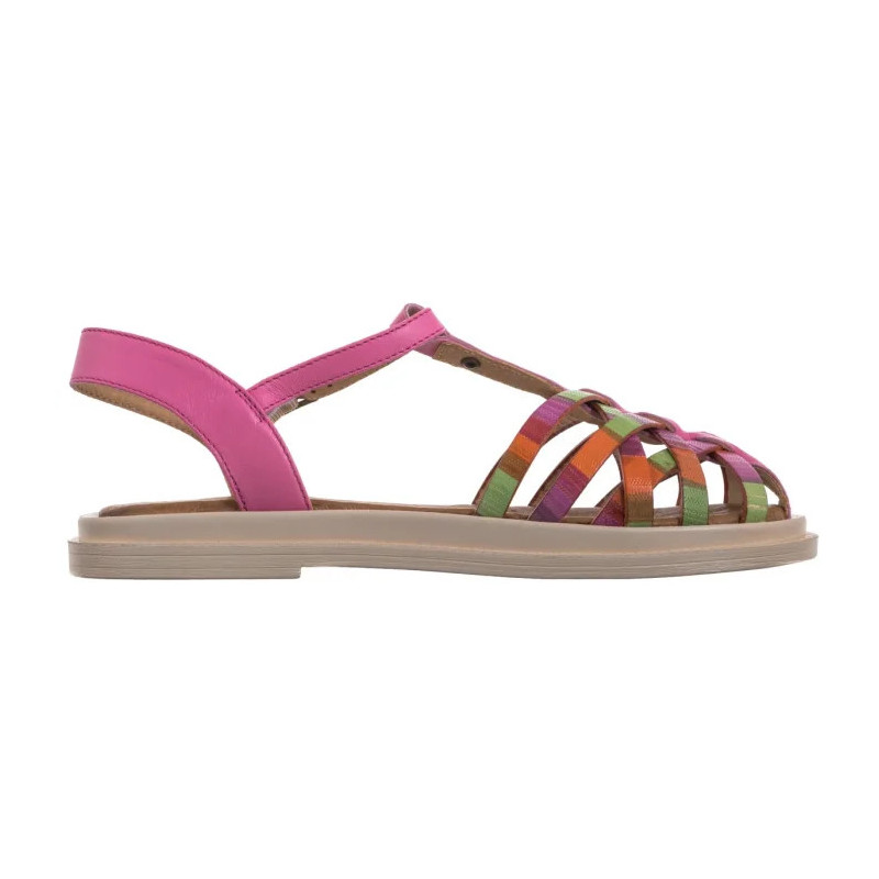 Maciejka Fuksja 06803-43/00-5 (MA1365-a) sandaalid