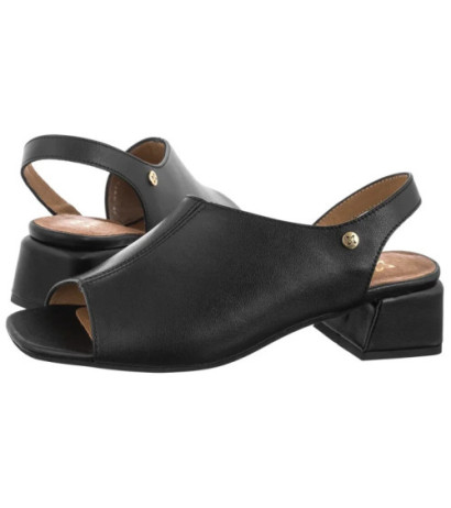 Maciejka Czarne 06975-01/00-1 (MA1363-b) bateliai