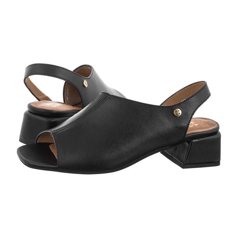 Maciejka Czarne 06975-01/00-1 (MA1363-b) bateliai