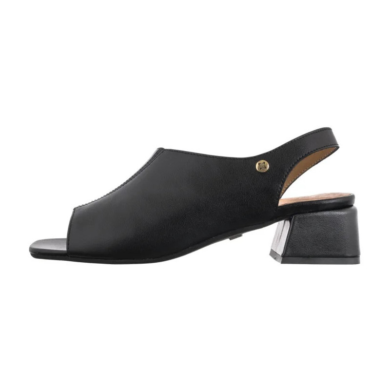 Maciejka Czarne 06975-01/00-1 (MA1363-b) shoes