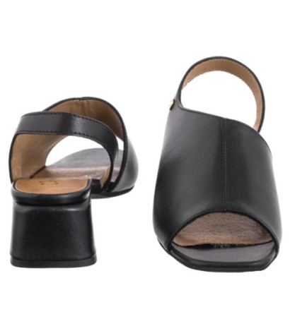 Maciejka Czarne 06975-01/00-1 (MA1363-b) shoes