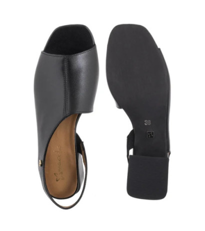 Maciejka Czarne 06975-01/00-1 (MA1363-b) kurpes